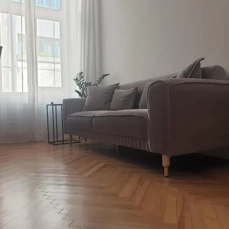 Eva's Marienhof Apartment Sarajevo